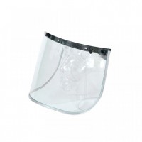 Replacement Visor Clear Pk 5