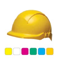Hard Hat Concept Yellow