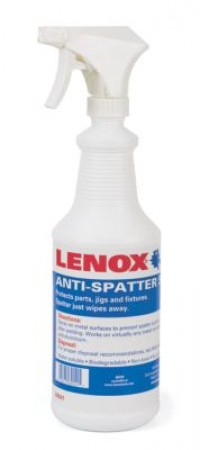 Lenox Anti-Spatter Fluid 
