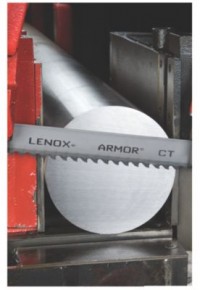 Lenox Armor CT Black Carbide Band Saw Blades